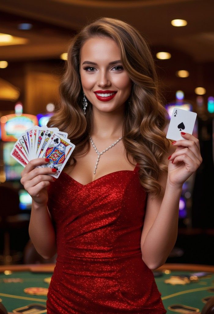 Live baccarat table on toyota308 showing dealer, card layout, and betting interface